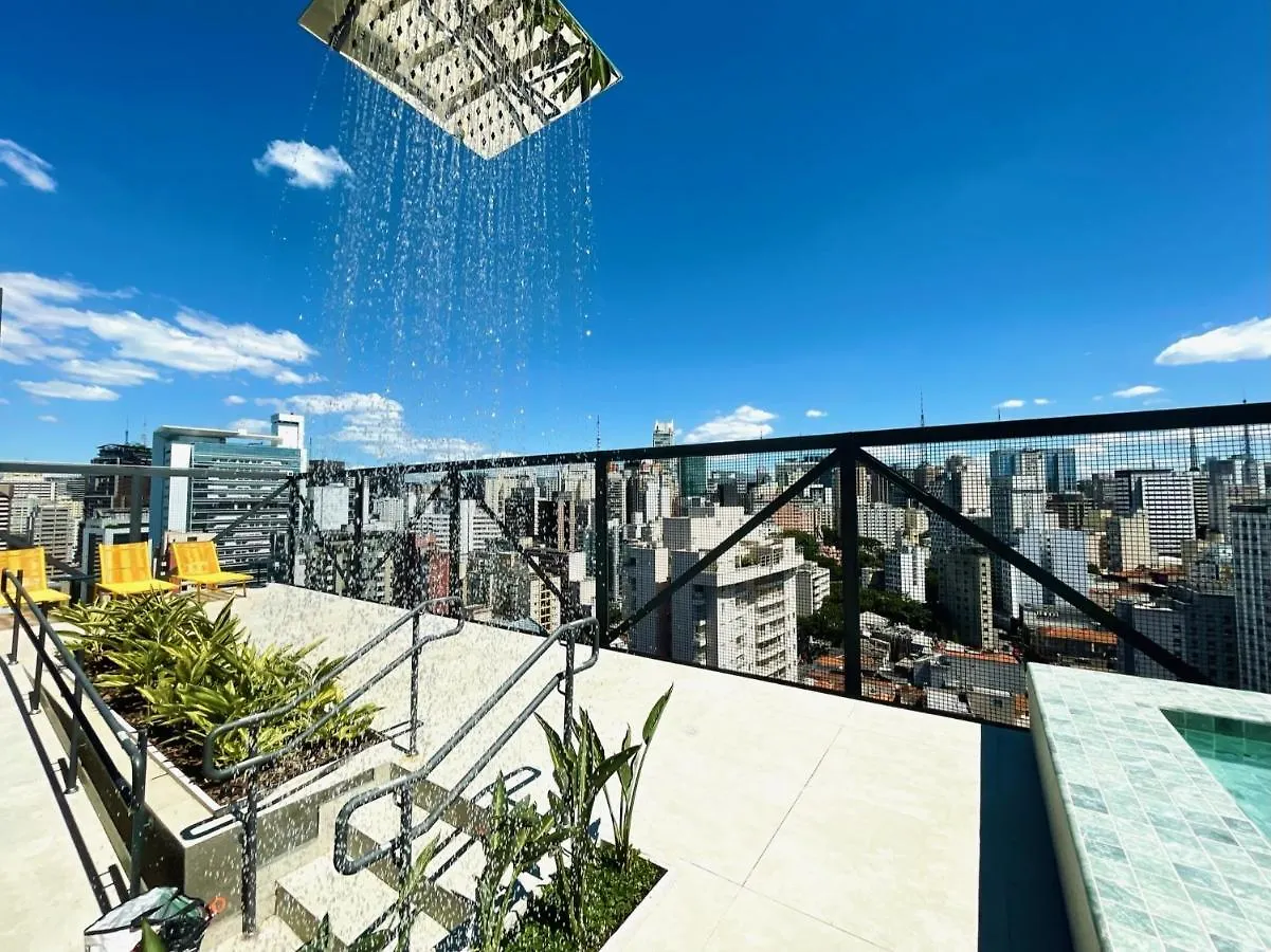 Apartamento Studio Consolacao/Frei Caneca São Paulo Brasil