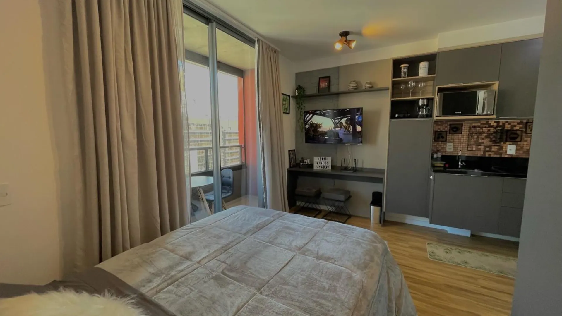 Apartamento Studio Consolacao/Frei Caneca São Paulo