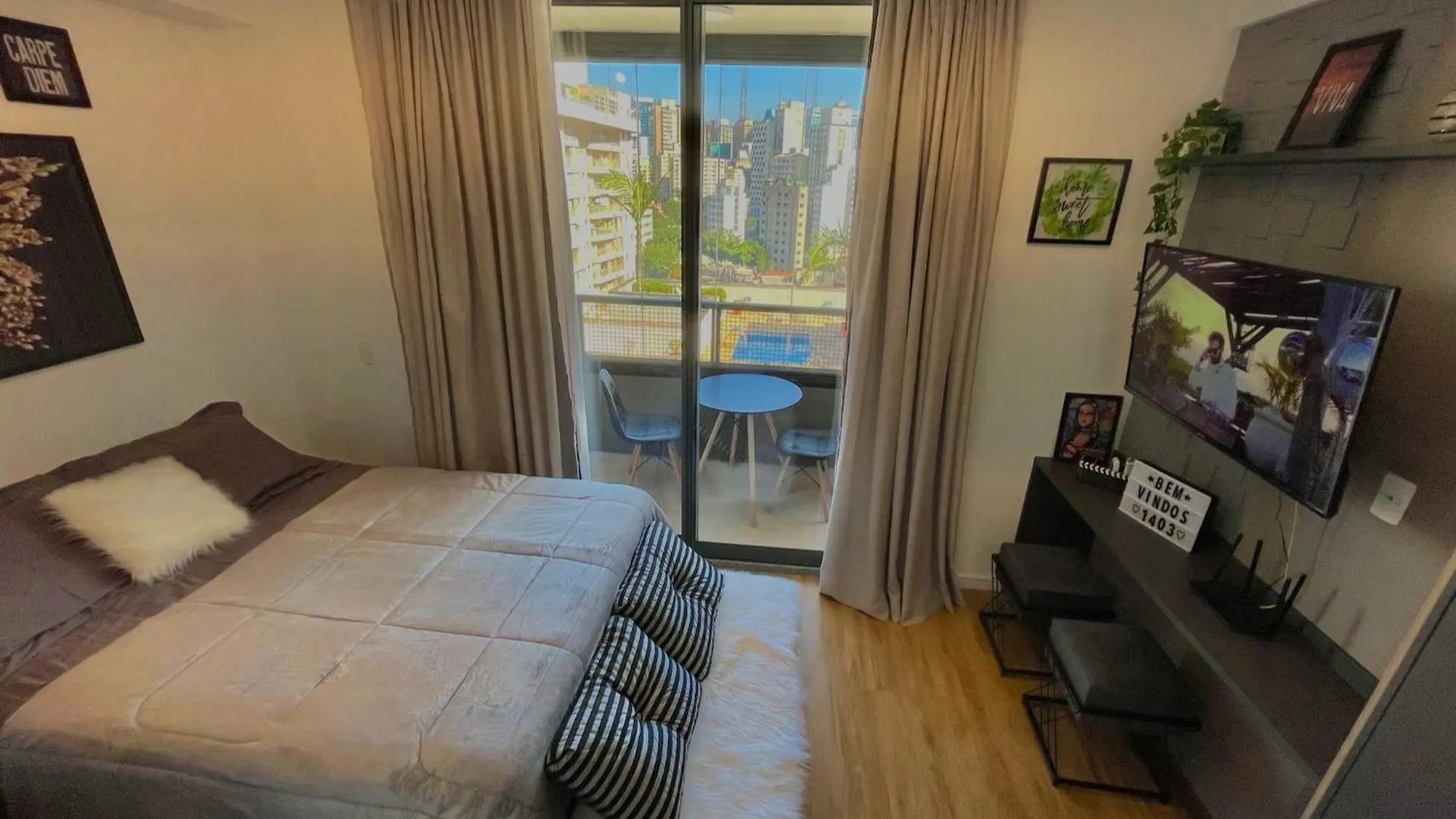 Studio Consolacao/Frei Caneca São Paulo Apartamento